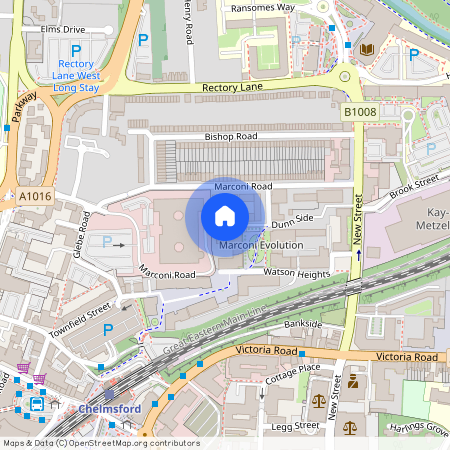 Dunn Side, Chelmsford, CM1