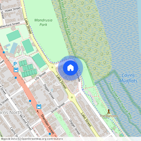 Unit 9/293 Esplanade, Cairns North