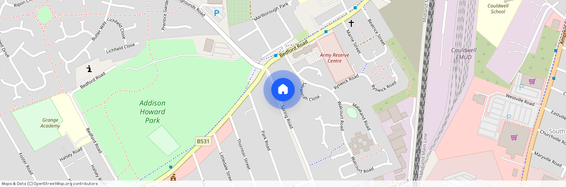 Spring Road, Kempston, MK42 8LP