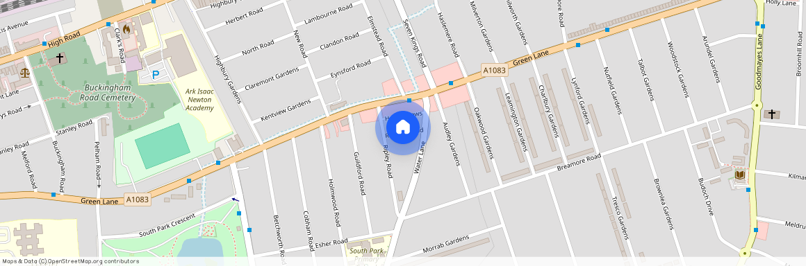 Reigate Road, IG3, Ilford
