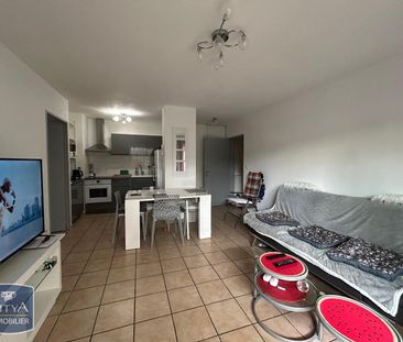 Location Appartement 3 pièces 56m² BEZIERS 34500 - Photo 1