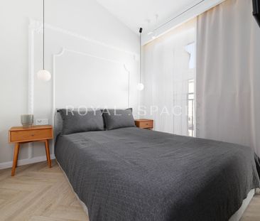 Klimatyczne mieszkanie w odrestaurowanej kamienicy - Photo 5