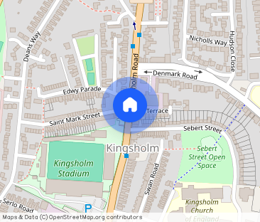 Kingsholm Road, Gloucester, Gloucestershire GL1 - Photo 1
