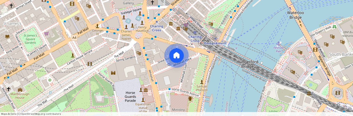 Corinthia Residences, 10 Whitehall Place, London, SW1A