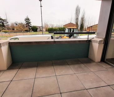 location Appartement T2 DE 44.98m² À GIF SUR YVETTE - Photo 5