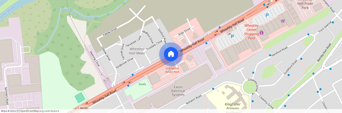 Gosford Road, Wheatley, Doncaster, DN2