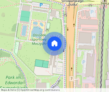 pokój wolny od zaraz, W-wa, Wola - Photo 1