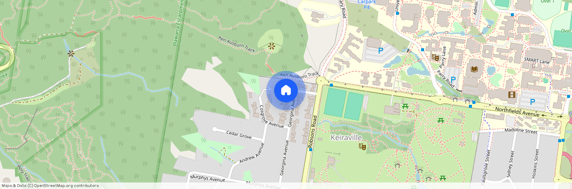 Room 5 / 12 Georgina Avenue, Keiraville, NSW 2500