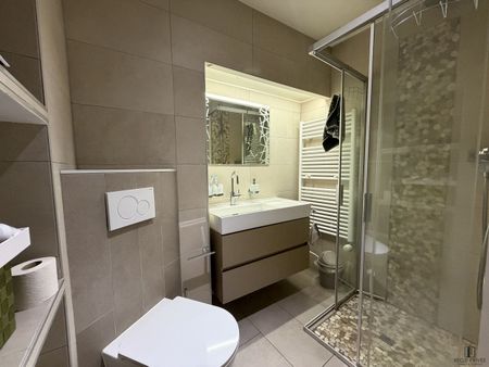 4.5-room duplex apartment with laundry room - Photo 4