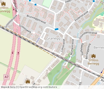 Lohstrasse, Kreuzlingen - Photo 1