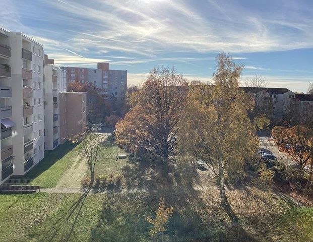 schöne 1-Zimmer-Wohnung mit Balkon - Photo 1