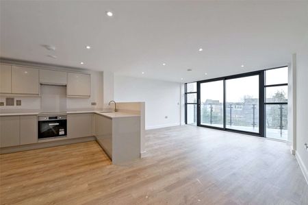 Modern newly built two bed apartment offering light, modern interiors in a sought after location. - Photo 5