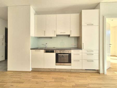 Wohnen im Styria Center – Stilvolle Wohnungen mit hochwertiger Ausstattung und bester Anbindung - Photo 5