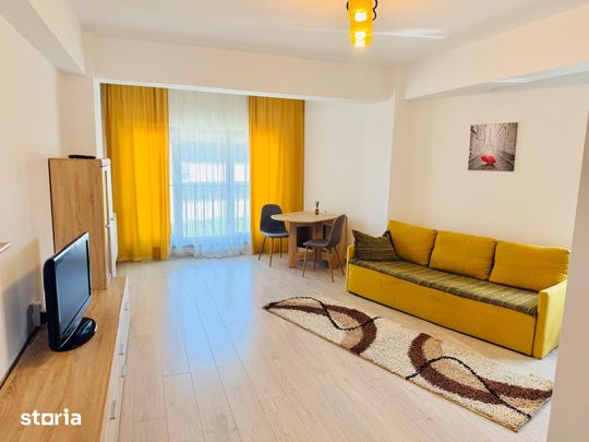 Apartament cu 2 camere, tip studio - Photo 1