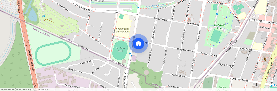 6 Stapylton Street, Qld 4225, Coolangatta