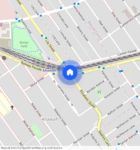 Allawah, Sydney - Inner South West