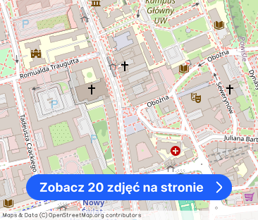Powiśle, 2 pokoje, klimatyzacja, garaż - Zdjęcie 1