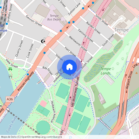 10 Station Street, Tempe