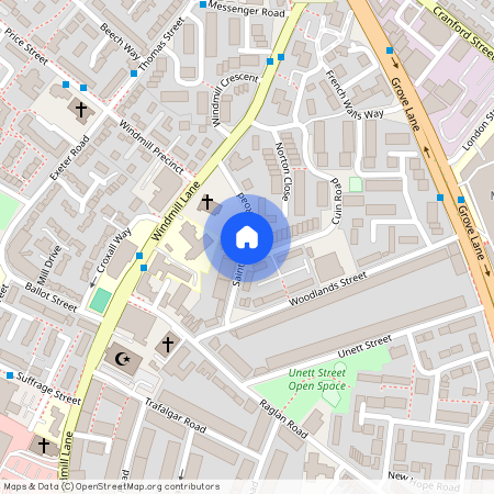 St. Matthews Road, Smethwick