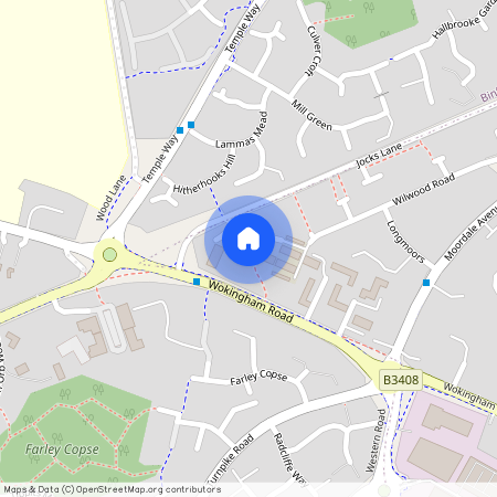 Bryony House, Jocks Lane, Bracknell, RG42