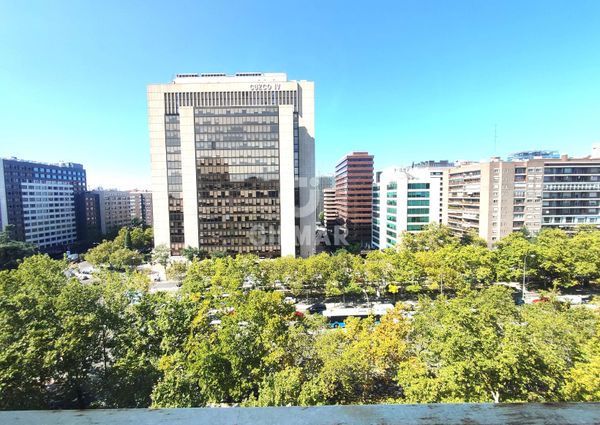 Apartment for rent in Chamartín – Madrid