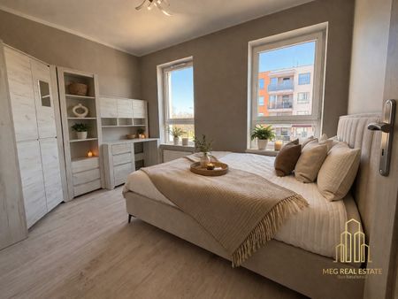 2 pokoje Aleja Solidarności - Photo 5