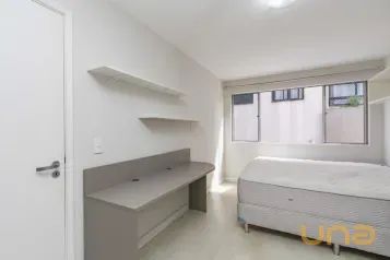 Apartamento para alugar 2 quartos, 119 m² em Portão, Curitiba - Edifício Amapora - Morretes - 636 - Photo 1