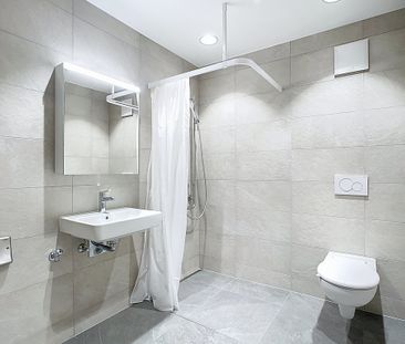 Les Moulins | Appartements neufs avec encadrement de 2.5 et 3.5 pièces - Foto 5