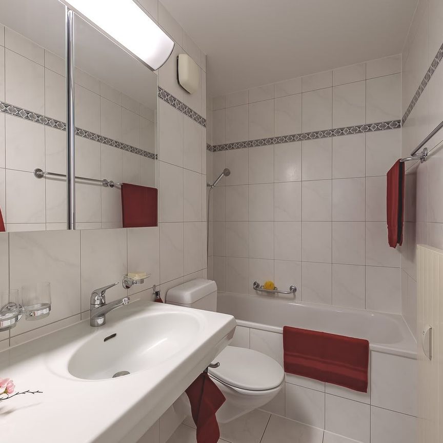 3.5 Zimmer, 78 m², EG - Photo 1