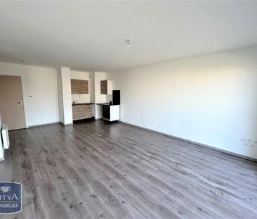 Location Appartement 2 pièces 46m² MARQUETTE LEZ LILLE 59520 - Photo 5