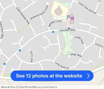 2 bedroom link detached house for rent - Photo 1