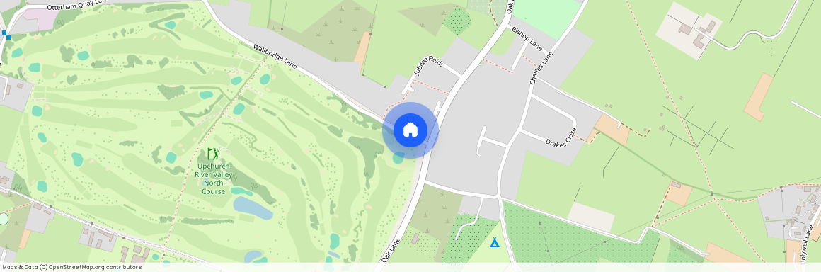 Wallbridge lane, Upchurch