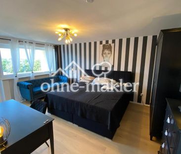 möbliertes Zimmer in 4er-Wohngemeinschaft *luxussaniert!* - Photo 3