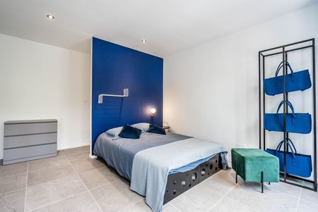 Room at Rue d'Assaut 38 - Photo 2