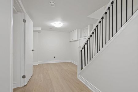 For Lease - 482 Rhodes Avenue Unit# Lower, Toronto, Ontario - Photo 2