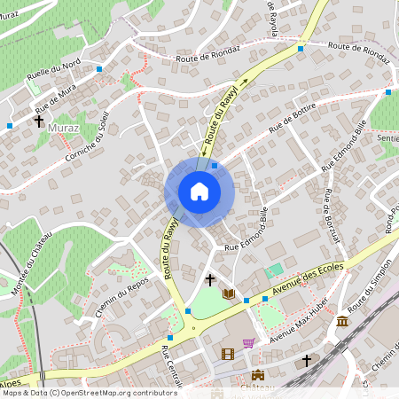 Route du Rawyl 10, 3960 Sierre