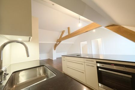 Modern 3.5-room attic apartment in Steckborn – central, bright and well-equipped - Photo 3