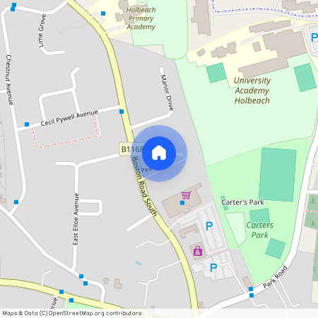 Pearl Court, Spalding, Holbeach