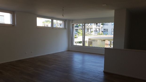 Moderne 4.5-Zimmer-Neubau-Wohnung in ruhiger Lage von Ettingen - Foto 1