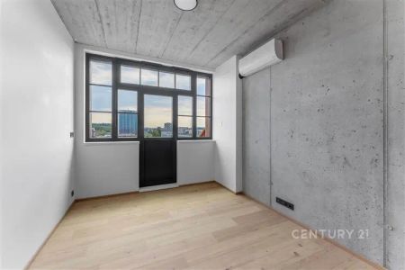 Pronájem bytu 1+kk s balkonem, Praha 9 – Vysočany, Lofty Kolbenova - Photo 3