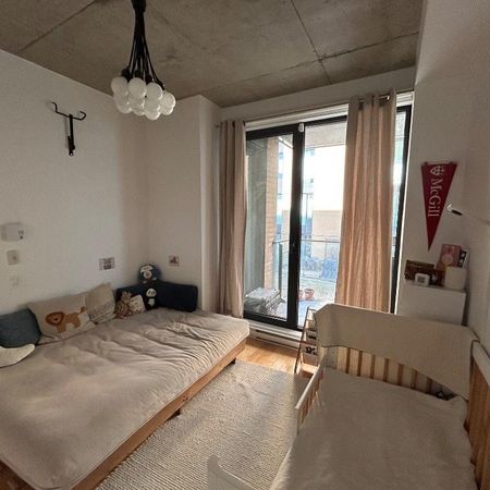 Condo a louer - Photo 4