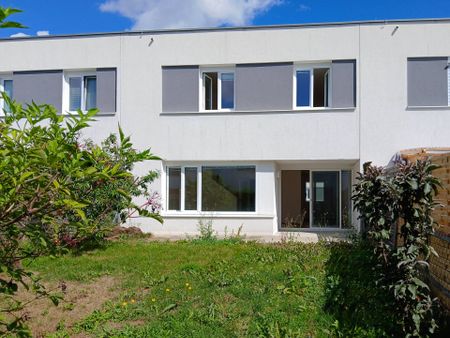 Reihenhaus mit Garten, Terrasse und Loggia! - Photo 5