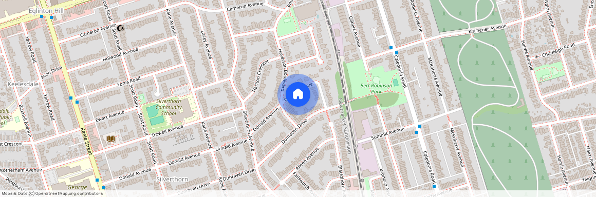 9 Donald Avenue, Toronto