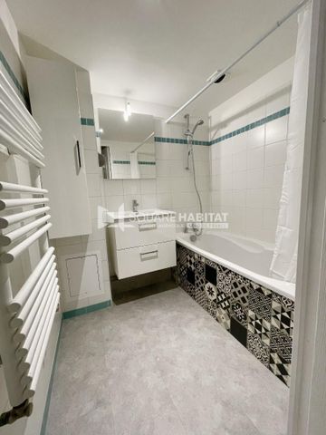 Location Appartement 2 pièces 40m² MARCQ EN BAROEUL 59700 - Photo 4