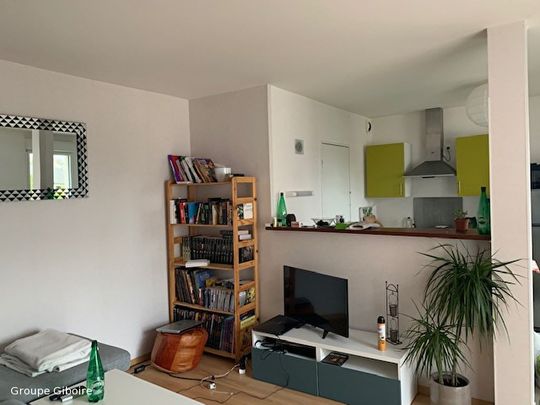 Appartement T2 à louer Saint Erblon - 39 m² - Photo 1