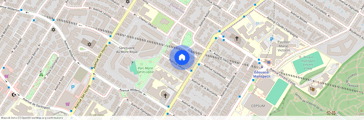 5745 Av. Déom H3S2N4, Montreal