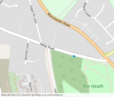 Tabley Road, Knutsford - Photo 1