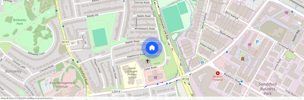 97 Hawthorns Road, Dublin 16, D16 P2Y3