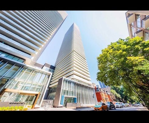 For Lease - 50 Charles Street Unit# 2201, Toronto, Ontario - Photo 1