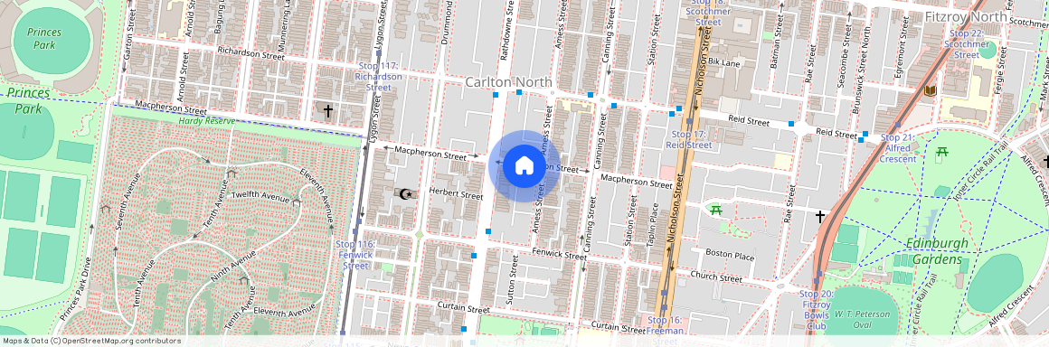 93 Macpherson Street, Vic 3054, Carlton North